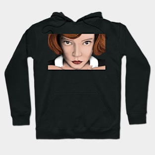 queen's gambit Hoodie